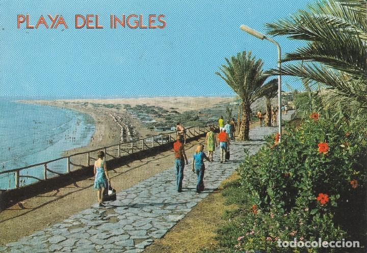 Postales: N&ordm; 32836 POSTAL GRAN CANARIA - Foto 1