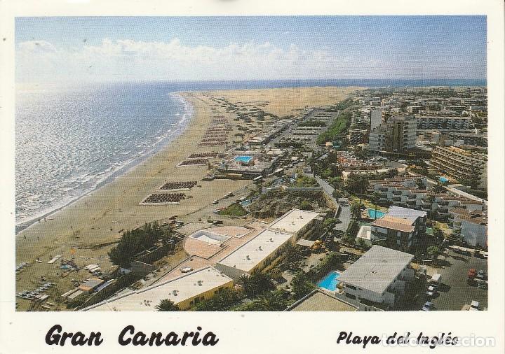 Postales: N&ordm; 32852 POSTAL GRAN CANARIA - Foto 1