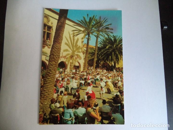 Postales: Postal de Las Palmas. - Foto 1