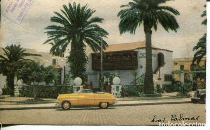 Postales: LAS PALMAS - Foto 1