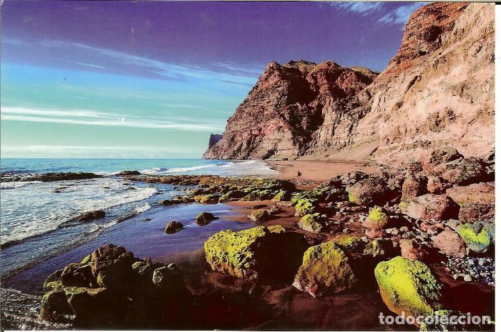 Postales: POSTAL - LA ALDEA - GRAN CANARIA