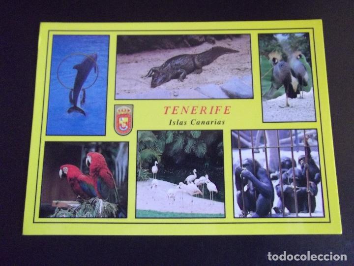 Cartes Postales: CANARIAS-V46-NO ESCRITA-TENERIFE-PUERTO DE LA CRUZ