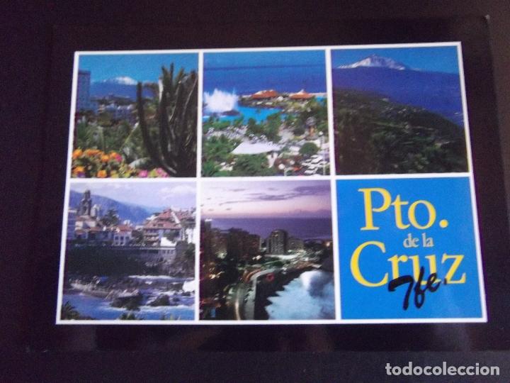Cartes Postales: CANARIAS-V46-NO ESCRITA-TENERIFE-PUERTO DE LA CRUZ