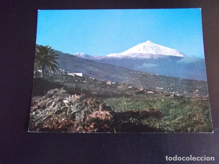 Cartes Postales: CANARIAS-V46-NO ESCRITA-TENERIFE-EL TEIDE