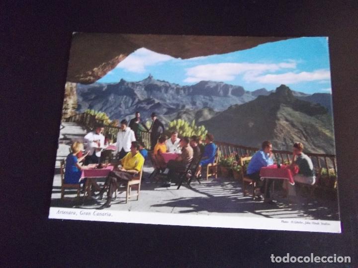 Postales: CANARIAS-V46-NO ESCRITA-GRAN CANARIA-ARTENARA