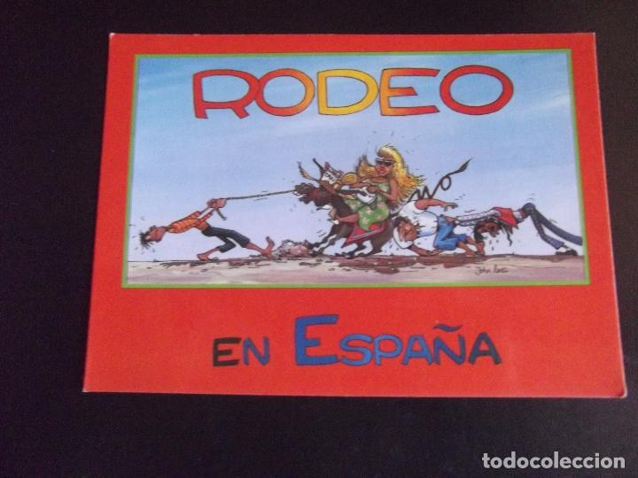 Postales: CANARIAS-V46-NO ESCRITA-GRAN CANARIA-RODEO