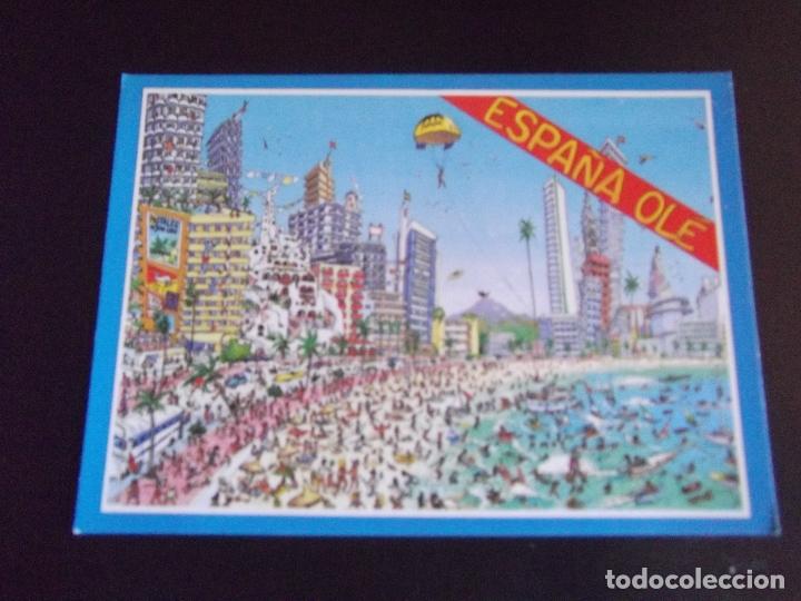 Cartes Postales: CANARIAS-V46-NO ESCRITA-GRAN CANARIA-OLE