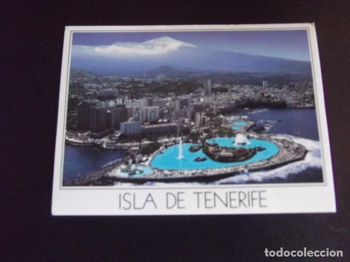 Cartes Postales: CANARIAS-V46-NO ESCRITA-TENERIFE-PUERTO DE LA CRUZ