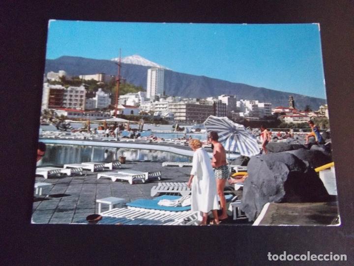 Cartes Postales: CANARIAS-V46-NO ESCRITA-TENERIFE-PUERTO DE LA CRUZ