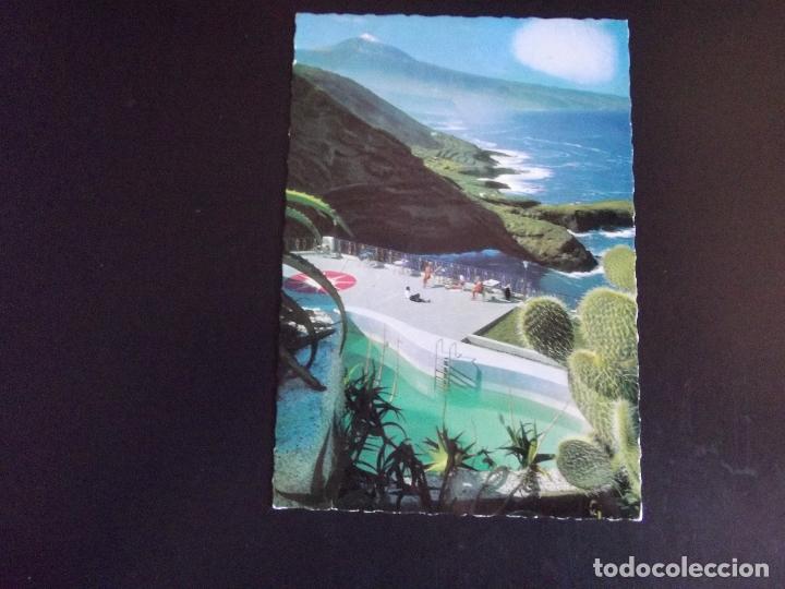 Cartes Postales: CANARIAS-V46-NO ESCRITA-TENERIFE-COSTA DE EL SANZAL