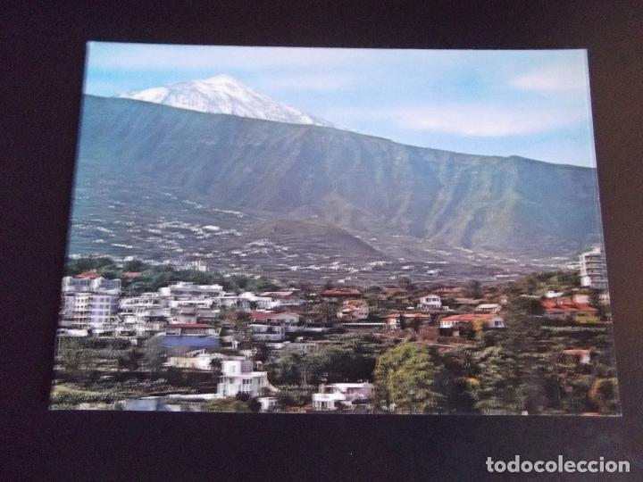 Cartes Postales: CANARIAS-V46-NO ESCRITA-TENERIFE-VALLE DE LA OROTAVA