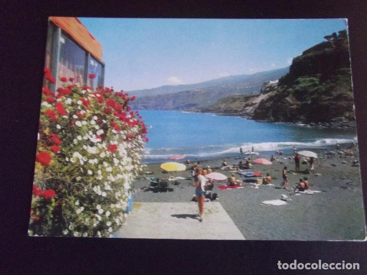 Cartes Postales: CANARIAS-V46-NO ESCRITA-TENERIFE-PUERTO DE LA CRUZ-PLAYA DE MARTIANEZ