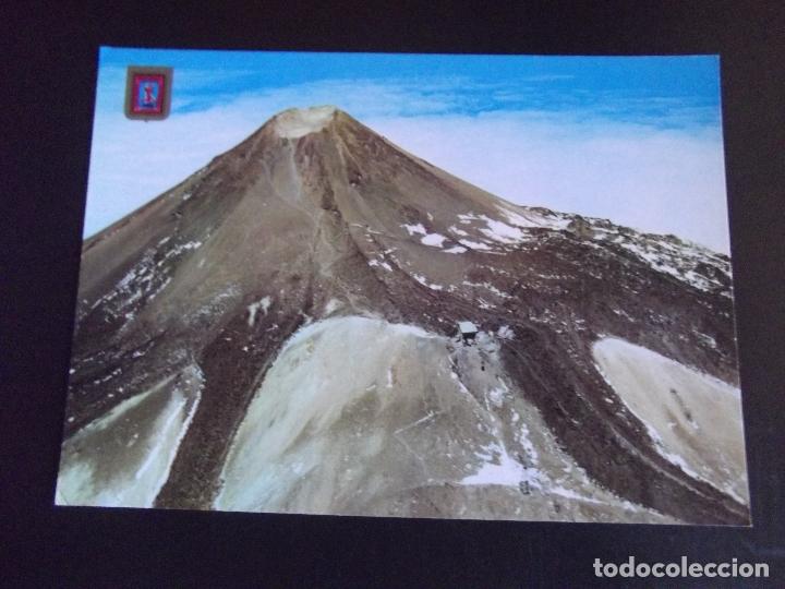 Cartes Postales: CANARIAS-V46-NO ESCRITA-TENERIFE-EL TEIDE