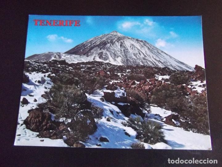 Cartes Postales: CANARIAS-V46-NO ESCRITA-TENERIFE-EL TEIDE.