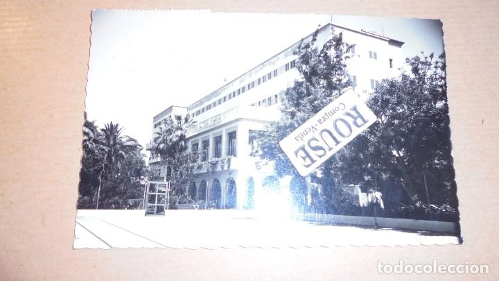 Cartes Postales: 71 - TAFIRA ( GRAN CANARIAS ) ALTA HOTEL SANTA BRIGIDA . EDC. LUJO 14X9 CM. CIRCULADA 1956