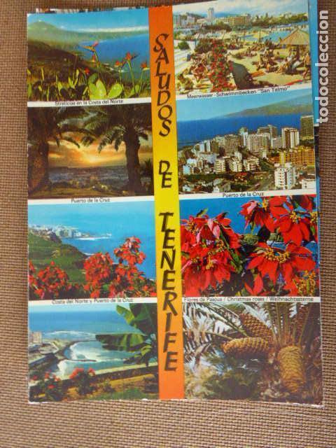 Postales: TENERIFE. N&ordm; 5910. - Foto 1
