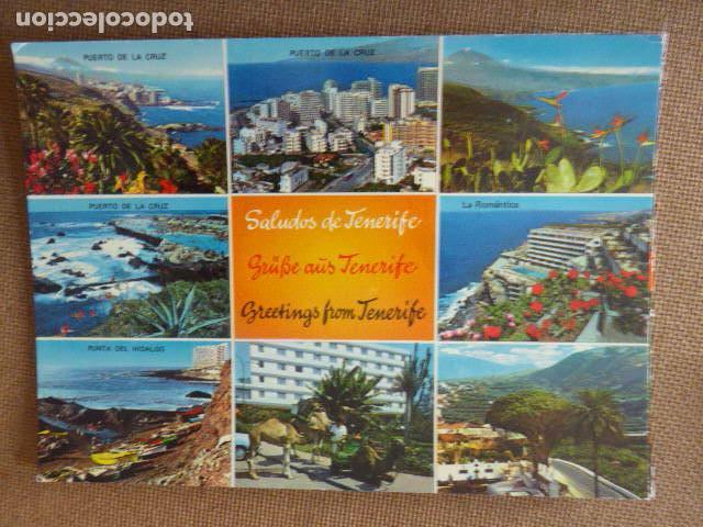 Postales: TENERIFE. N&ordm; 5906. - Foto 1