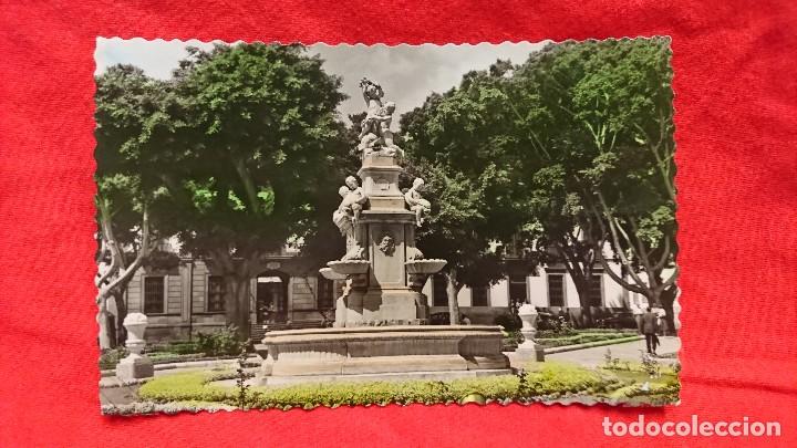 Postales: ANTIGUA POSTAL SANTA CRUZ DE TENERIFE