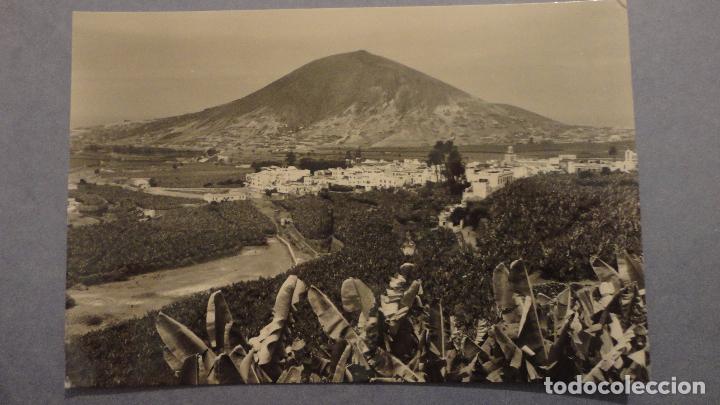 Postales: ANTIGUA POSTAL.VISTA GENERAL.GUIA.GRAN CANARIA.MONTA&Ntilde;EZ N&ordm; 658
