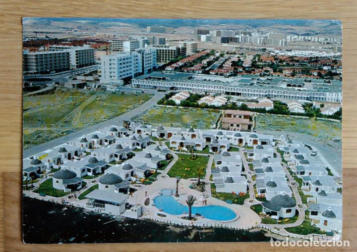 Postales: GRAN CANARIA - PLAYA DEL INGLES - Foto 1