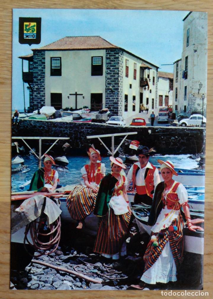 Cartes Postales: PUERTO DE LA CRUZ - CASA DE LA REAL ADUANA