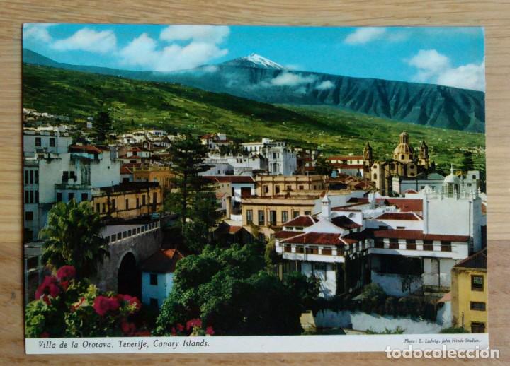 Postales: OROTAVA - VISTA