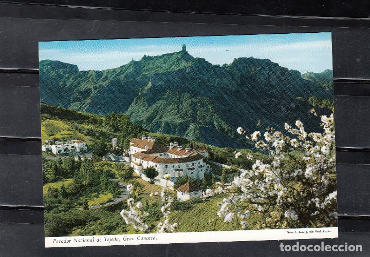 Postales: PARADOR NACIONAL DE TEJEDA. GRAN CANARIA
