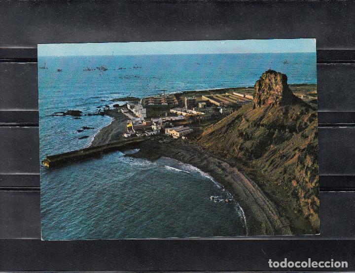 Postales: 2 - AGAETE. PLAYA Y PUERTO DE LAS NIEVES