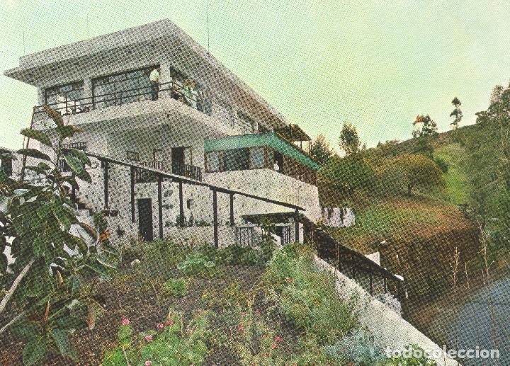 Cartoline: ISLAS CANARIAS VALLESECO RESTAURANTE LOS ROQUETES