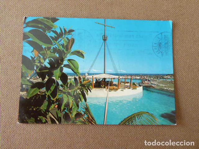 Postales: PUERTO DE LA CRUZ. EURIMPEK. ESCRITA Y CIRCULADA