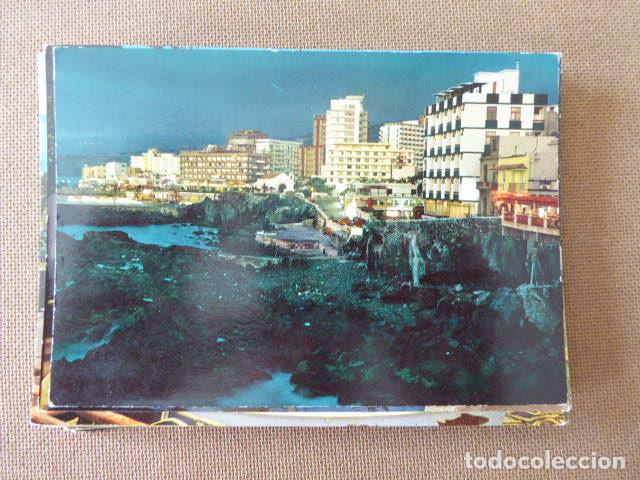 Postales: PUERTO DE LA CRUZ. N&ordm; 1164/37. REUGER. ESCRITA