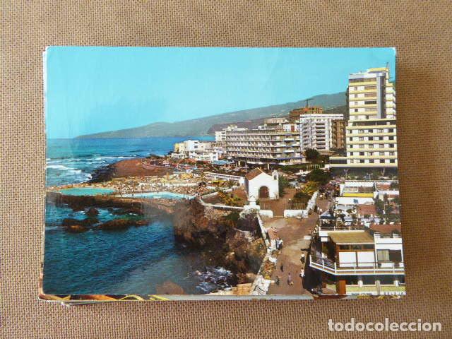 Postales: PUERTO DE LA CRUZ. N&ordm; 2239. ARRIBAS. ESCRITA