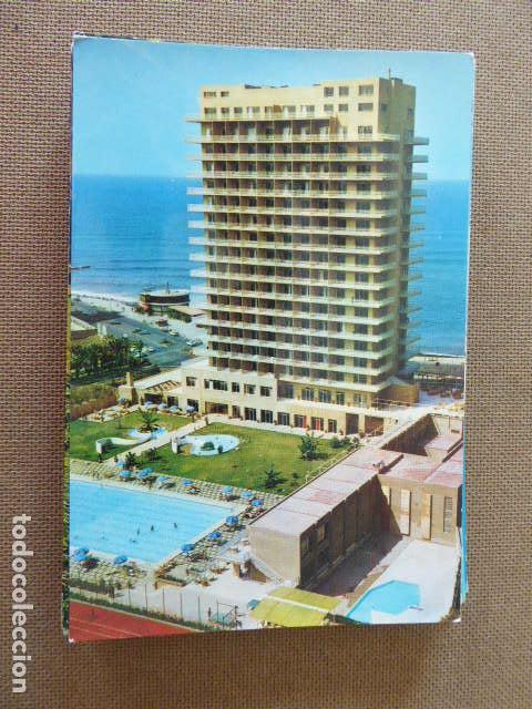 Postales: HOTEL SAN FELIPE. SEIX BARRAL