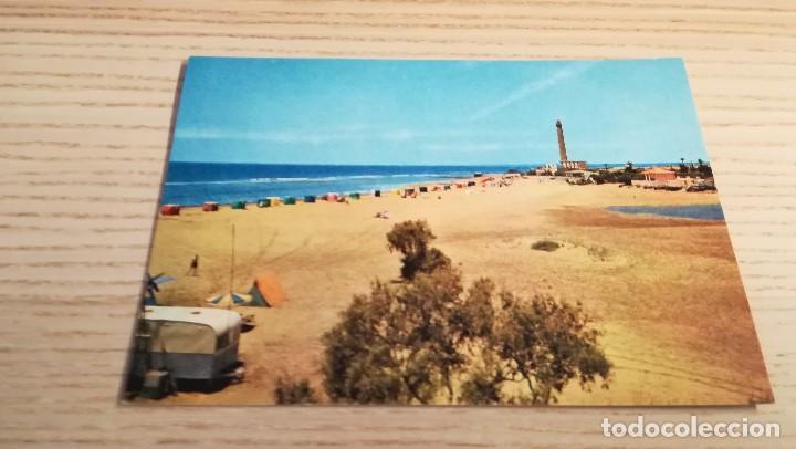 Postales: Postal de Gran Canaria. 541. Casta&ntilde;eda Padron. NO CIRCULADA