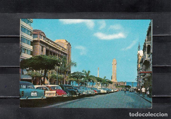 Postales: 2127.- SANTA CRUZ DE TENERIFE. PLAZA DE CANDELARIA