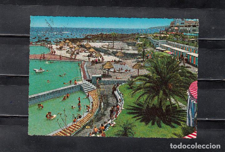 Postales: PUERTO DE LA CRUZ. PANOR&Aacute;MICA TOMADA EN VERANO