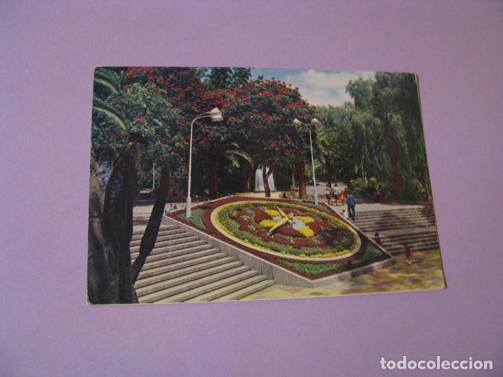 Postcards: POSTAL DE SANTA CRUZ DE TENERIFE.  ESCRITA. 1973.