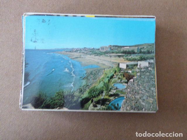 Postales: GRAN CANARIA.  ESCRITA Y CIRCULADA - Foto 1