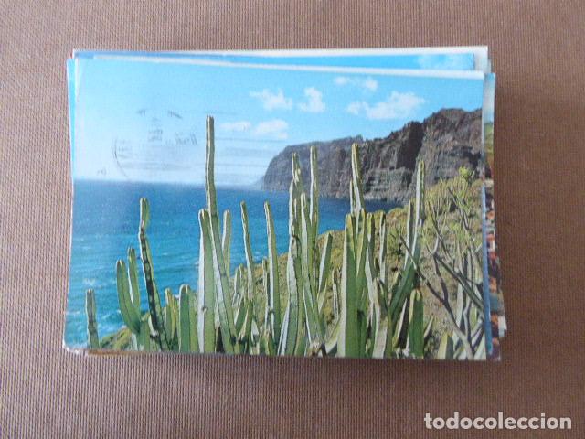 Postcards: LOS GIGANTES. N&ordm; GI2. ESCRITA Y CIRCULADA