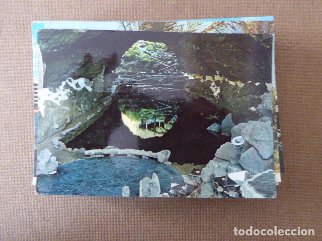 Postales: LANZAROTE. N&ordm; 6. ESCRITA Y CIRCULADA - Foto 1