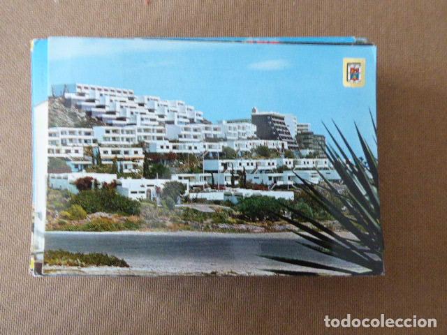 Postales: SAN AGUSTIN. N&ordm; 340. ESCUDO DE ORO. ESCRITA Y CIRCULADA