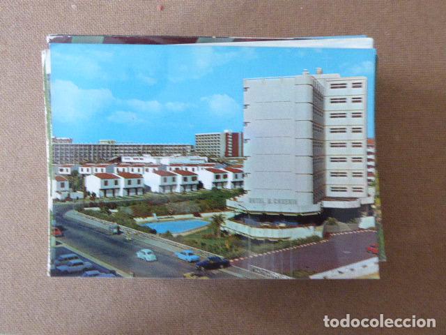 Postales: GRAN CANARIAS. N&ordm; 514. ARRIBAS. ESCRITA