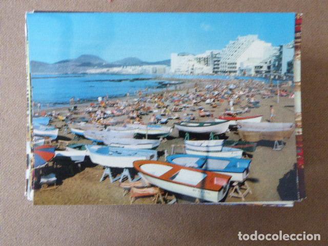 Postales: LAS PALMAS. N&ordm; 2886. PERLA. ESCRITA