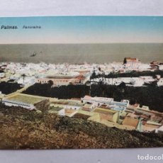 Postales: LAS PALMAS. PANORAMA.. Lote 119227483