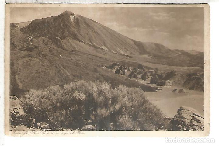 Postales: TENERIFE TEIDE ESCRITA - Foto 1