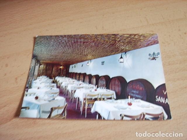 Postcards: PUERTO LA CRUZ ( TENERIFE ) PATIO CANARIO RESTAURANTE TIPICO