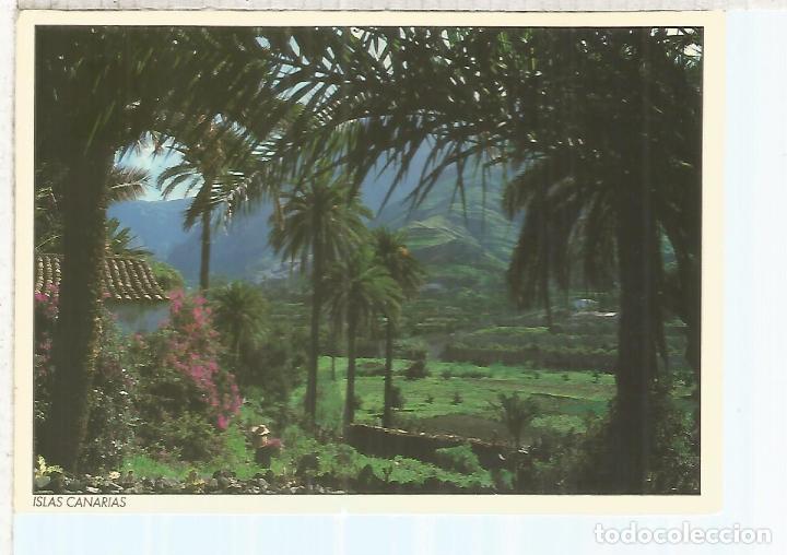 Postales: AGAETE GRAN CANARIA ESCRITA