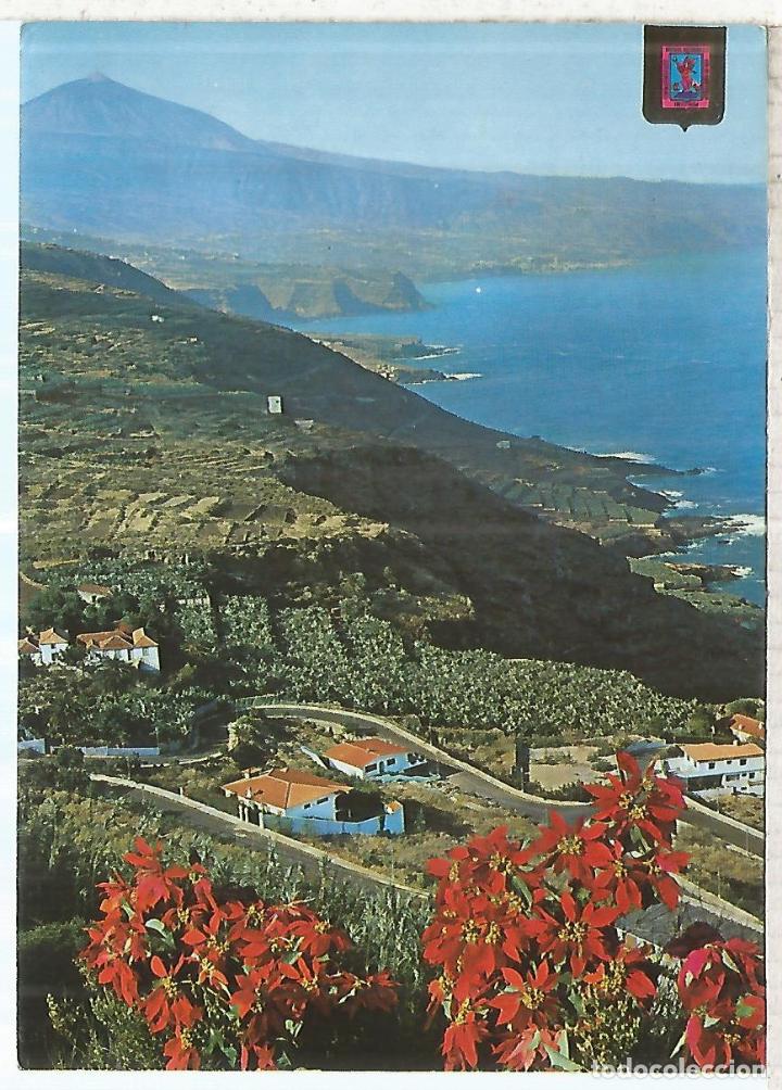 Cartes Postales: SANTA CRUZ DE TENERIFE ESCRITA
