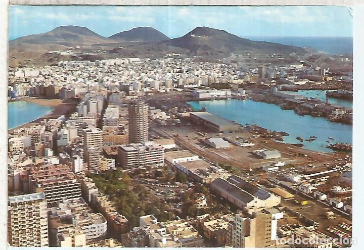 Postales: LAS PALMAS  ESCRITA - Foto 1