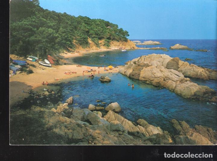 Postales: Cala Estreta. Palam&oacute;s. Gerona. - Foto 1